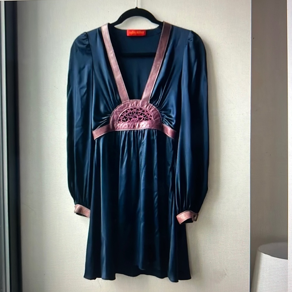 INGWA MELERO - Sunset Cutout Dress